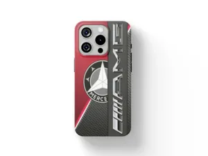 Mercedes Silicon Cover for Smartphone High-End Pro Series